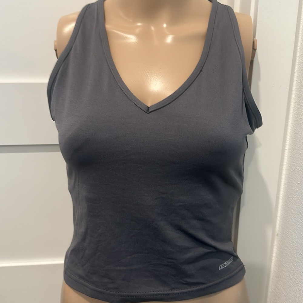 Reebok HYDROMOVE Top with Shelf Bra Size XL